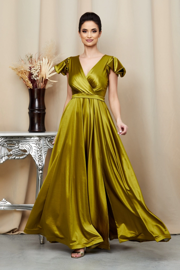 Rochie de ocazie pentru mărimi mari Affection Fistic Rochie de ocazie pentru mărimi mari Affection Fistic