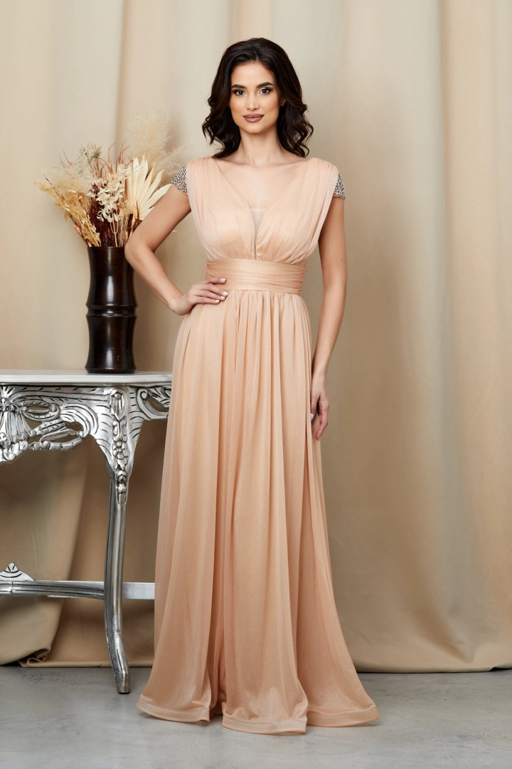 Rochie de ocazie Florence Nude