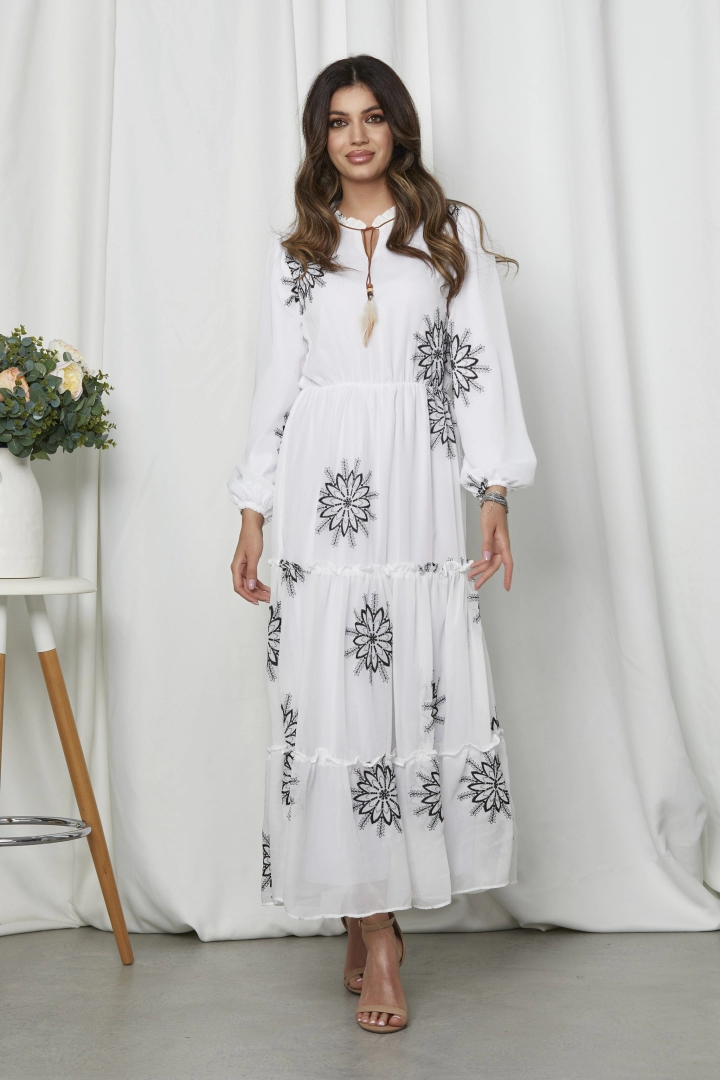 Rochie Monara Alba Rochie Monara Alba