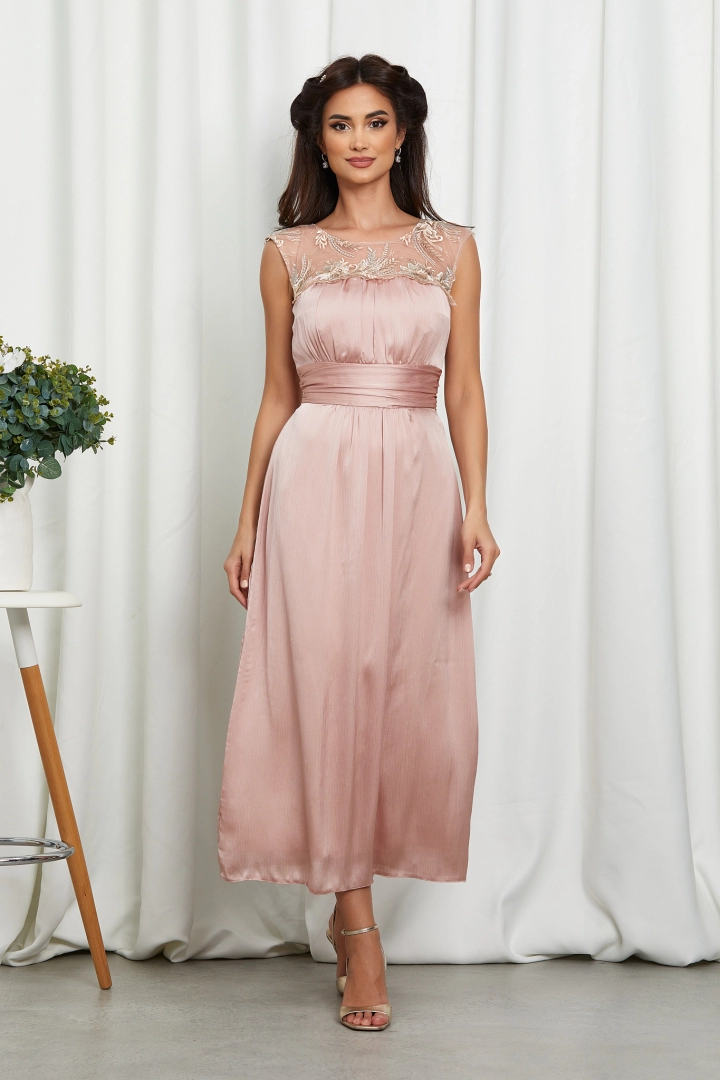 Rochie Moze Demetrya Rose