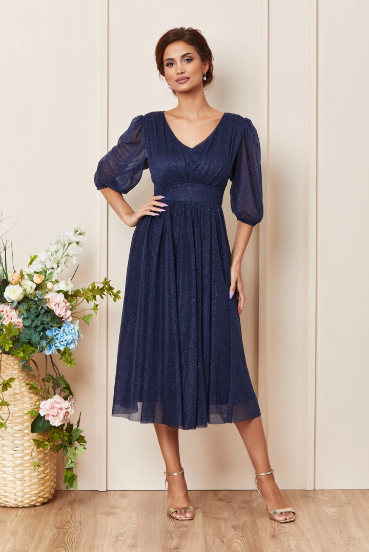 Rochie Nicolette Bleumarin Rochie Nicolette Bleumarin
