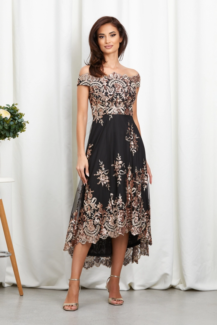 Rochie Sensation Neagra Rochie Sensation Neagra