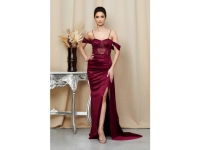 Rochii de nașă cu trenă