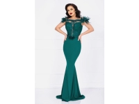 Rochii verde smarald: modele spectaculoase in 2023 Rochii verde smarald: modele spectaculoase in 2023