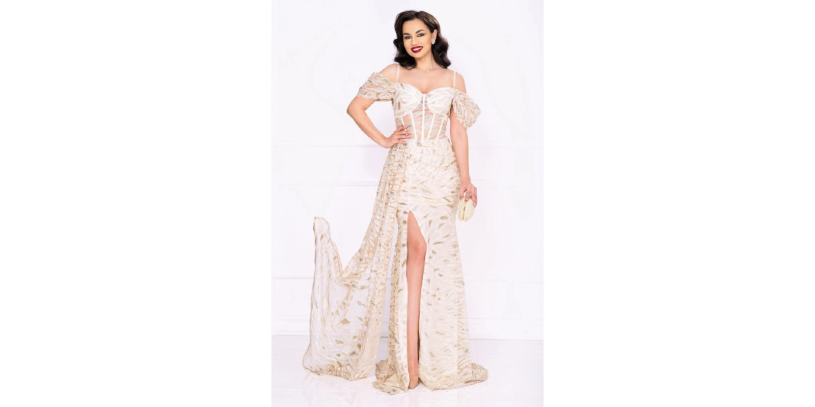 Rochiile cu corset: O alegere spectaculoasa