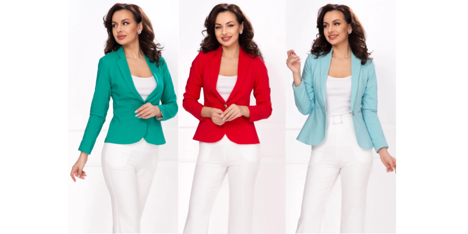 Sacouri dama elegante: Stil feminin în 2024 Sacouri dama elegante: Stil feminin în 2024