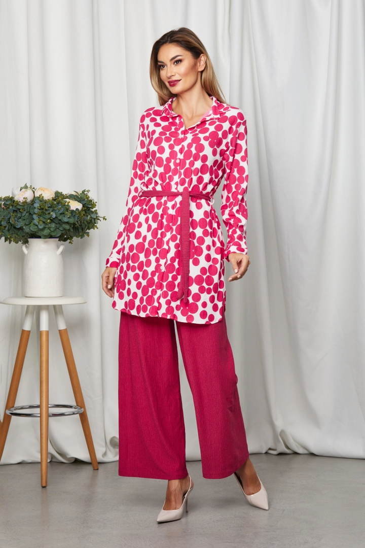 Set Mavis Fucsia Set Mavis Fucsia